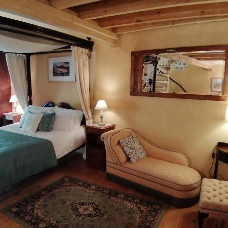 Bed and Breakfast l'Ancienne Cave à Serres  Extérieur photo