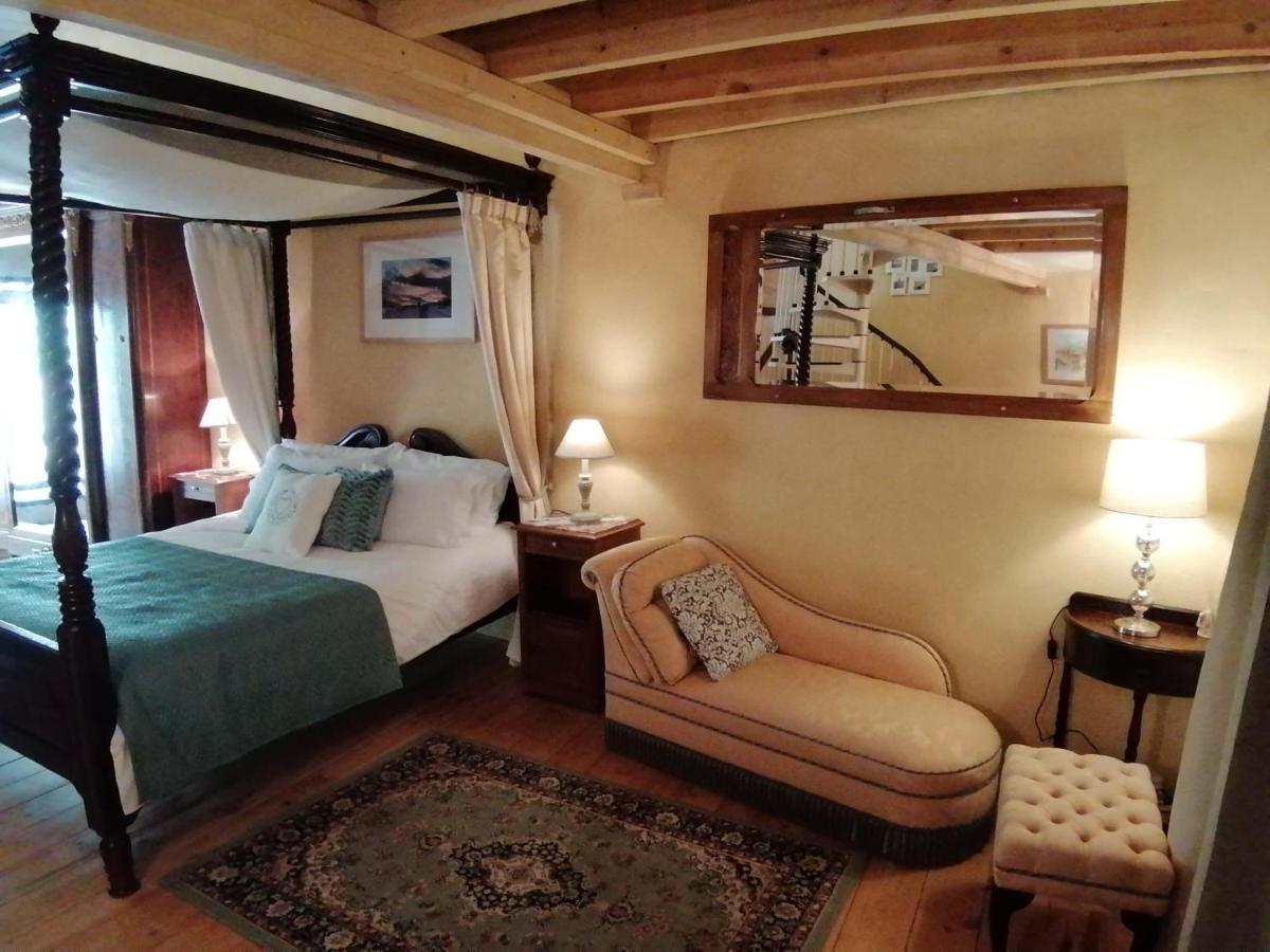 Bed and Breakfast l'Ancienne Cave à Serres  Extérieur photo