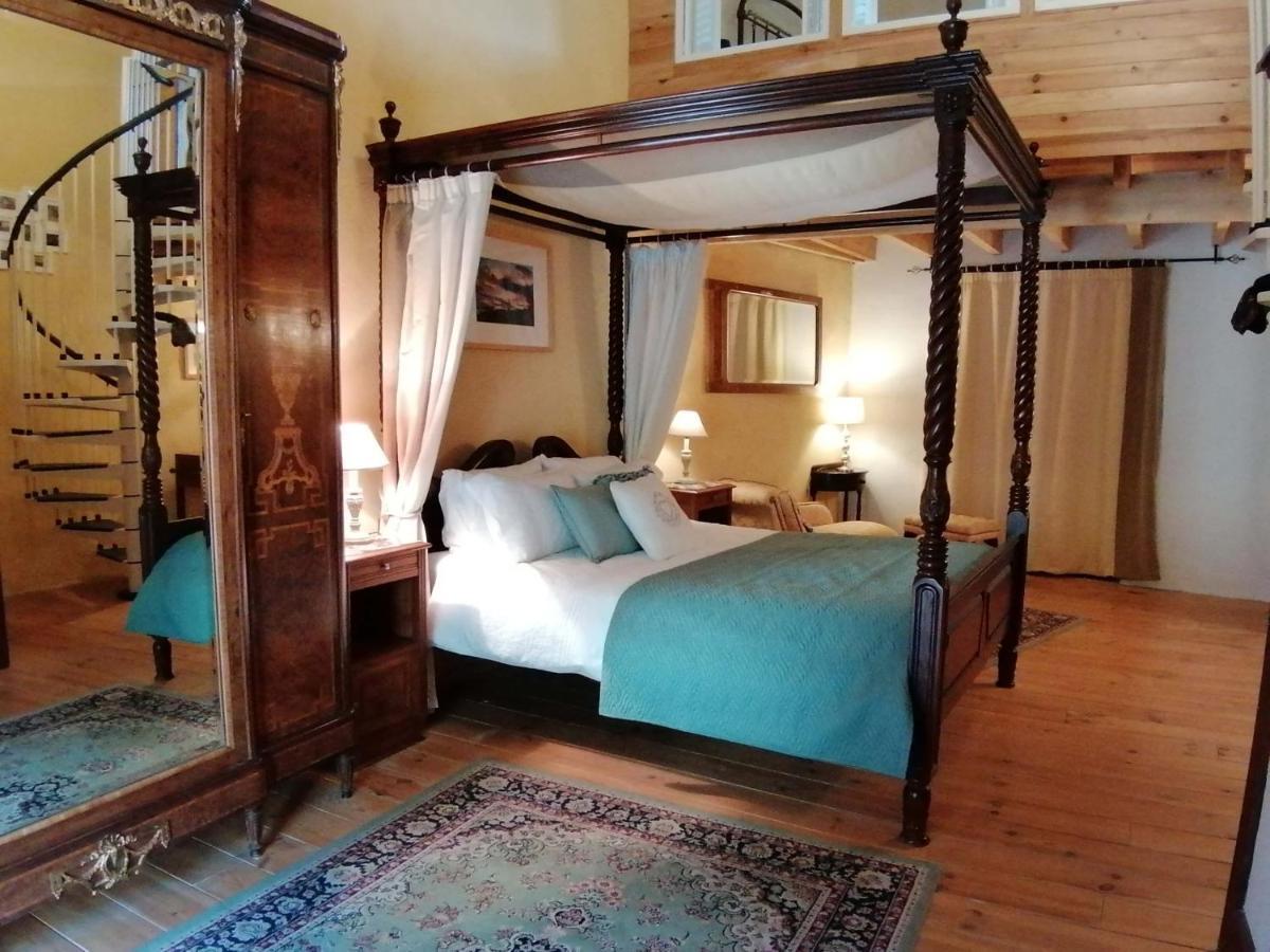 Bed and Breakfast l'Ancienne Cave à Serres  Extérieur photo